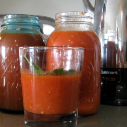 Easy Tomato Soup - 