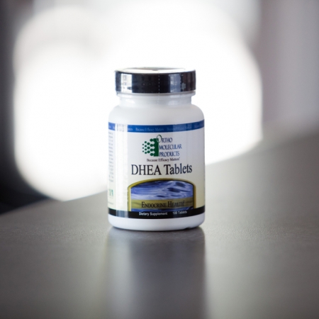 DHEA 5mg | Empowering individuals to optimal levels of well-being | GladdMD