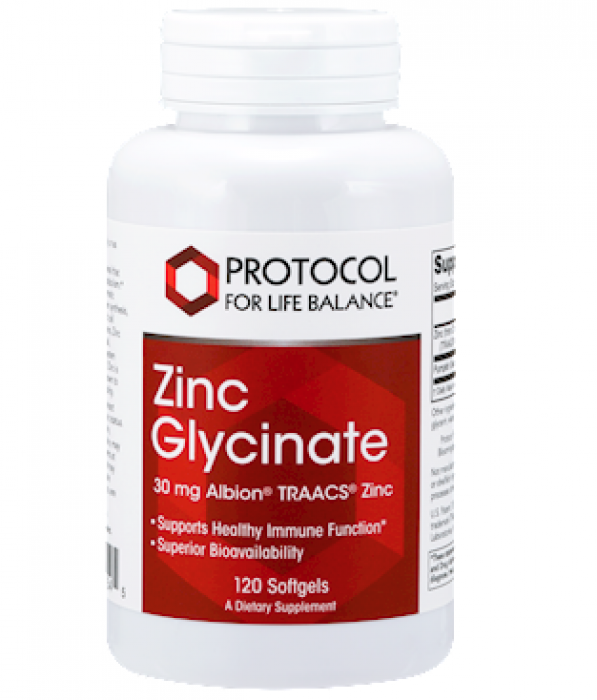 Zinc Glycinate Empowering individuals to optimal levels of wellbeing GladdMD